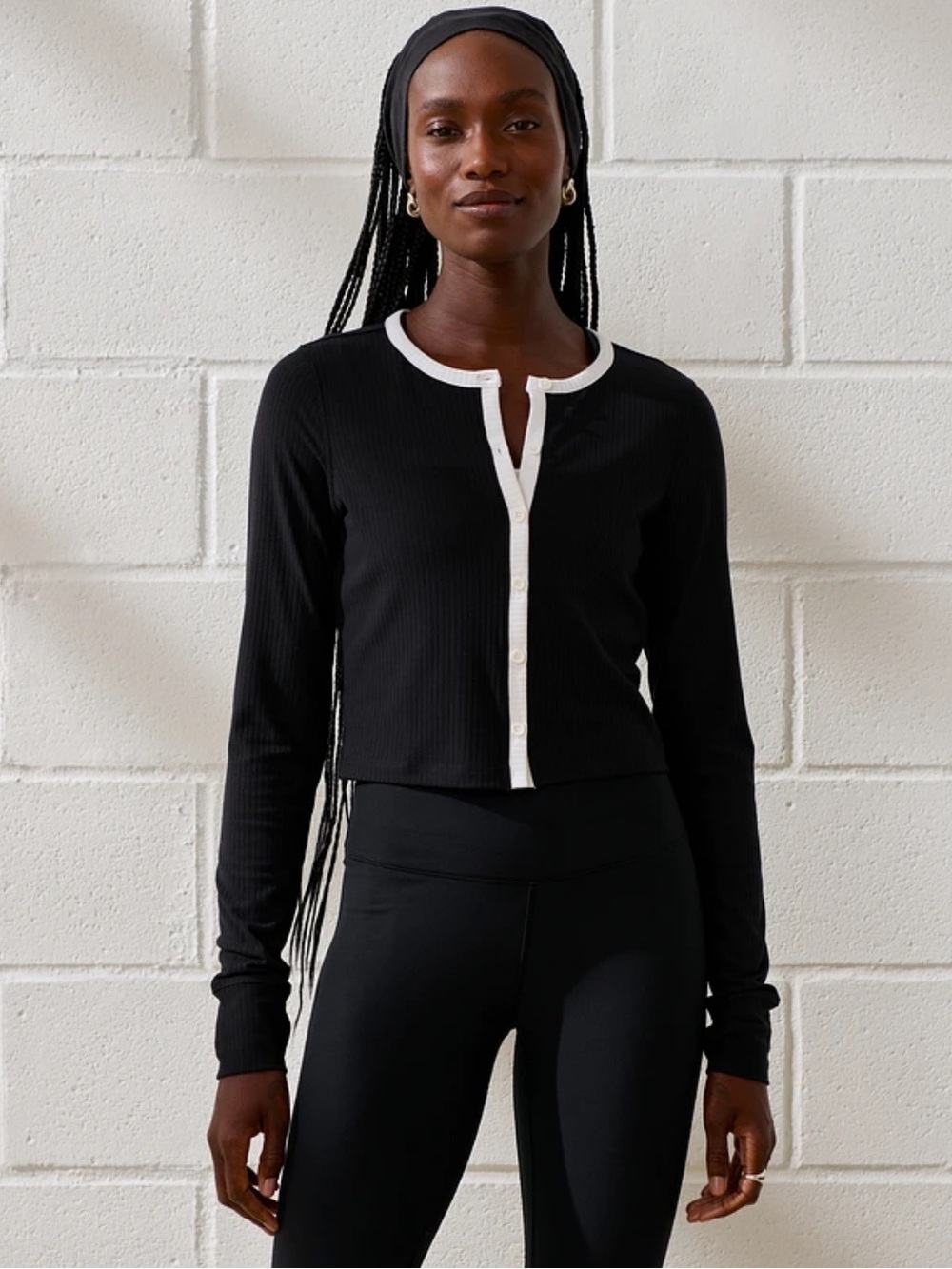 Abercrombie YPB workout set